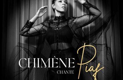 Chimene Badi chante Piaf à Le Cannet