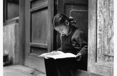 Chine 1954 : Arlette Cohen Rosa, Femme et Photographe  Paris 5me