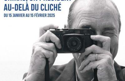 Chirac, un Prsident au-del du Clich  Troyes