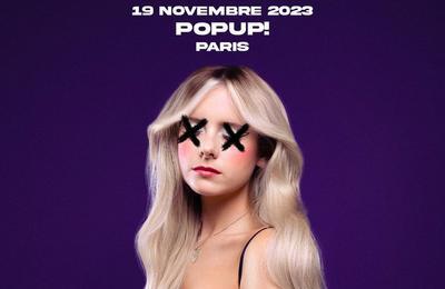 Chloe Adams à Paris 12ème