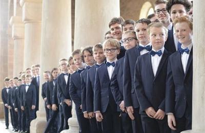 Choeur d'enfants de Windsbach  Paris 1er
