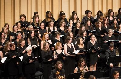 Choeur et Orchestre des Jeunes  Poitiers