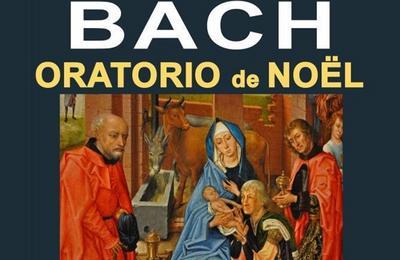 Choeur et orchestre Paul Kuentz : Bach, oratorio de nol  Paris 6me
