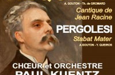 Choeur et Orchestre Paul Kuentz et Solistes  Paris 4me