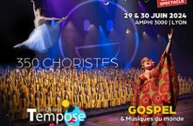 Choeur Tempose, Happy Human Symphony  Lyon