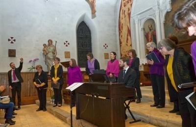 Chorales pour une partition classique, baroque, sacrée et variée à Annonay