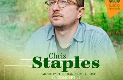 Chris Staples  Paris 10me