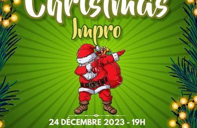 Christmas Impro à Grenoble le 24 décembre 2023