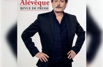 Christophe Aleveque, Revue de Presse  Avignon