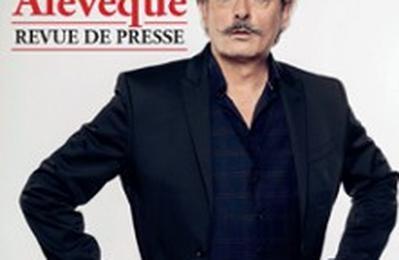 Christophe Aleveque, Revue de Presse Hivernale  Cournon d'Auvergne