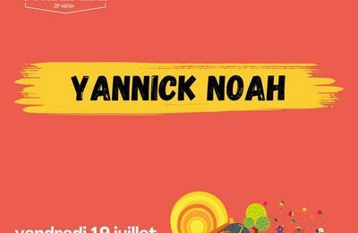 Yannick Noah  Trelaze