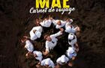 Christophe Ma, Carnet de Voyage  Nantes