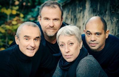Christophe Marguet Quartet, Echoes of time à Fontenay Sous Bois