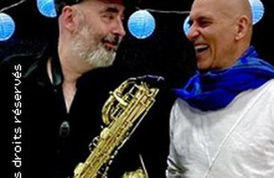 Christophe Monniot et Marc Ducret dernier tango à Les Lilas
