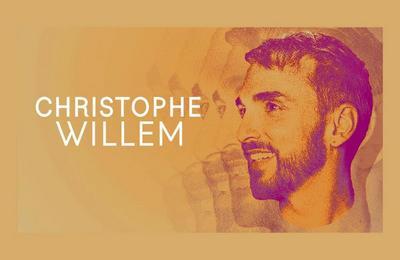 Christophe Willem  Woustviller