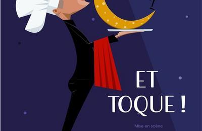 Christophe Zinck Dans Et Toque !  Avignon