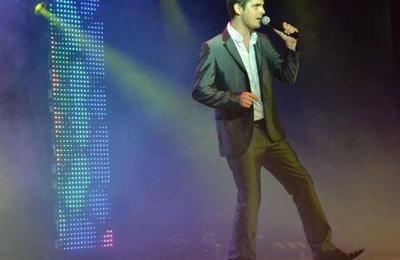 Christopher Muel en duo  Chevillon