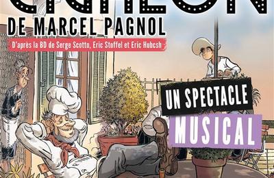 Cigalon de Marcel Pagnol à Nice