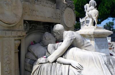 Visite guidée du cimetière Saint-pierre à Marseille