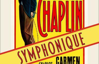 Ciné-concert Charlot Symphonique à Paris 18ème