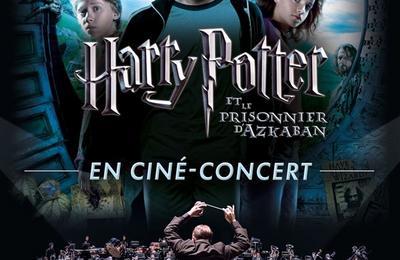 Ciné-concert Harry Potter et le prisonnier d'Azkaban à Lyon