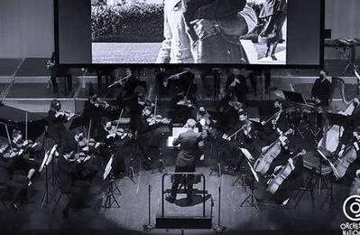 Cin-Concert / La Nouvelle Babylone  Cannes