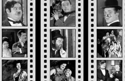 Ciné Concert Laurel & Hardy à Paris 16ème