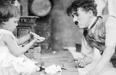 Cin-concert Le Kid Charlie Chaplin  Mulhouse