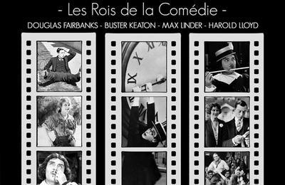 Ciné concert, les rois de la comédie à Paris 16ème