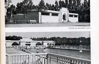 Circuit À La Découverte Du Patrimoine Sportif De Bourgoin-jallieu