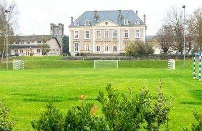 Circuit dcouverte du parc de l'IMPRO Lopold Bellan  Vayres sur Essonne