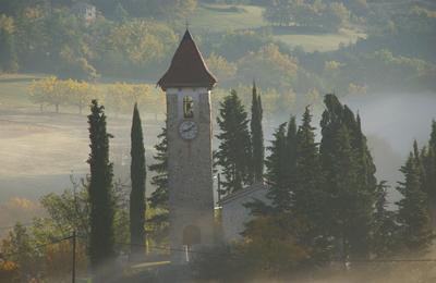 Circuit du patrimoine Pennois  La Penne