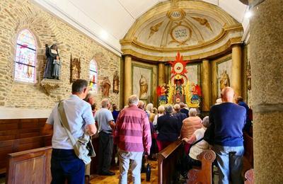 Circuit en bus : les curiosits de nos villages  Villedieu-les-Poles-Rouffigny