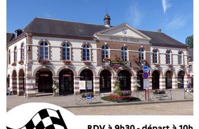 Circuit : rallye patrimoine de Longny-les-Villages