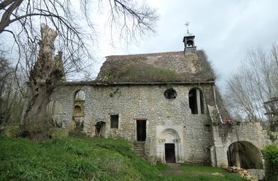 Circuit : randonne guide du chteau de Gaillon  la chapelle de Bethlem