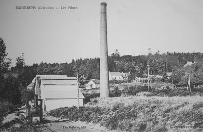 Circuit : Saint-Rmy, la mine et l'industrie