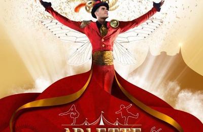 Cirque Arlette Gruss  Thionville