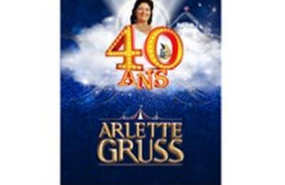 Cirque Arlette Gruss, 40 Ans  Amiens