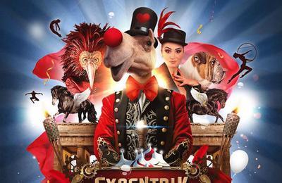 Cirque Arlette Gruss - 'Excentrik'  Bordeaux