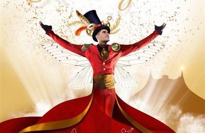 Cirque Arlette Gruss dans Extravagant à Paris 12ème