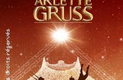 Cirque Arlette Gruss, Eternel  Strasbourg