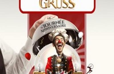 Cirque Arlette Gruss, La Tourne Anniversaire 40 ans, Dner-Spectacle  Rouen