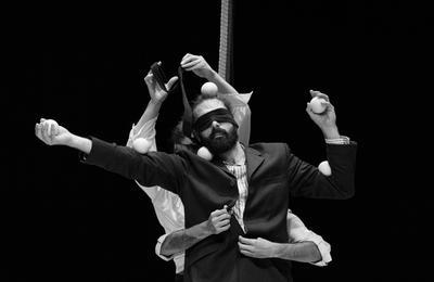 Cirque avec le spectacle « en circulo » de la Compagnie el tercer ojo à Nice