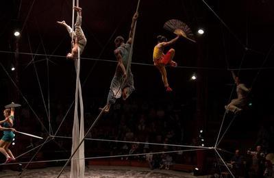 Cirque Coeurs Sauvages Les Colporteurs  Morlaix