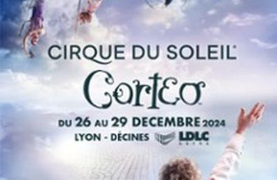 Cirque du Soleil, Corteo  Decines Charpieu