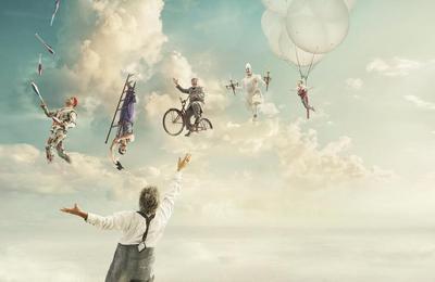 Cirque du soleil  Lille