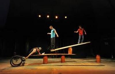 Warning, Cirque Inextrmiste  Rungis