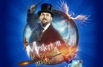Cirque Medrano Spectacle Mysterium  Bourges