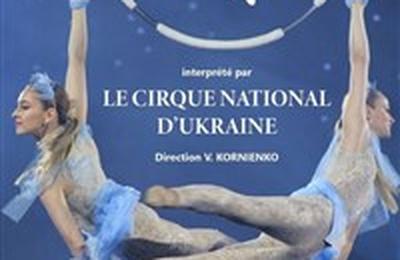 Cirque national d'Ukraine  Longjumeau