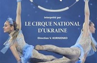 Cirque national d'Ukraine  Yerres